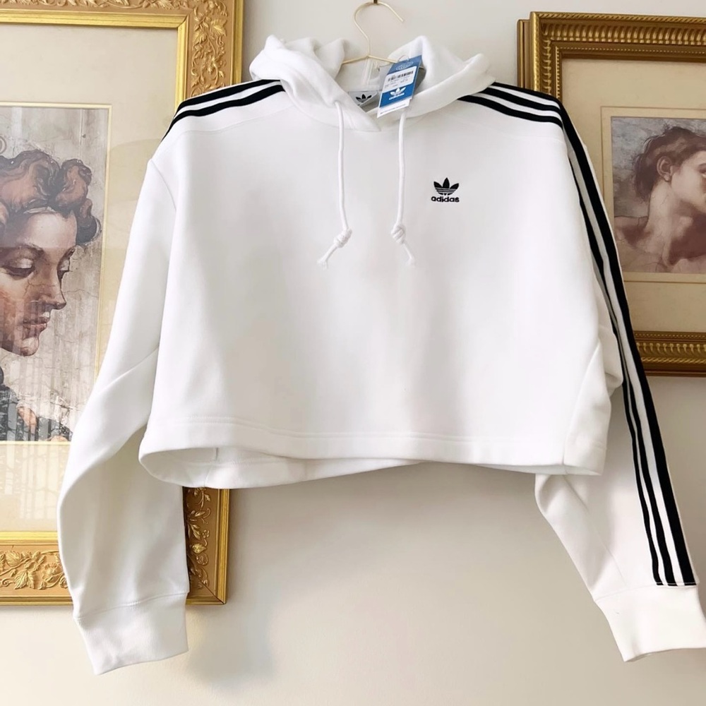New Adidas Hoodie